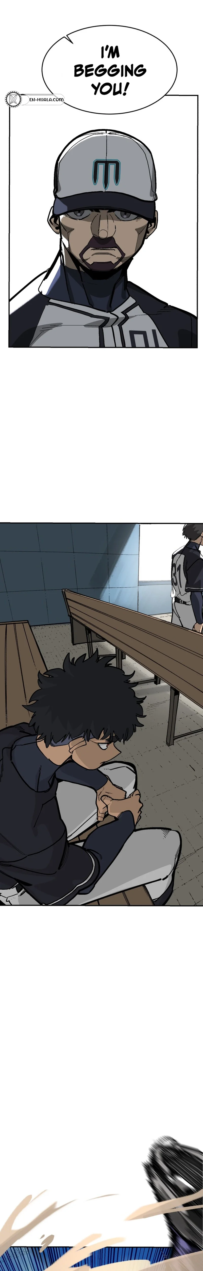 Winning Shot! Chapter 135 – 60. Recovery Page 25