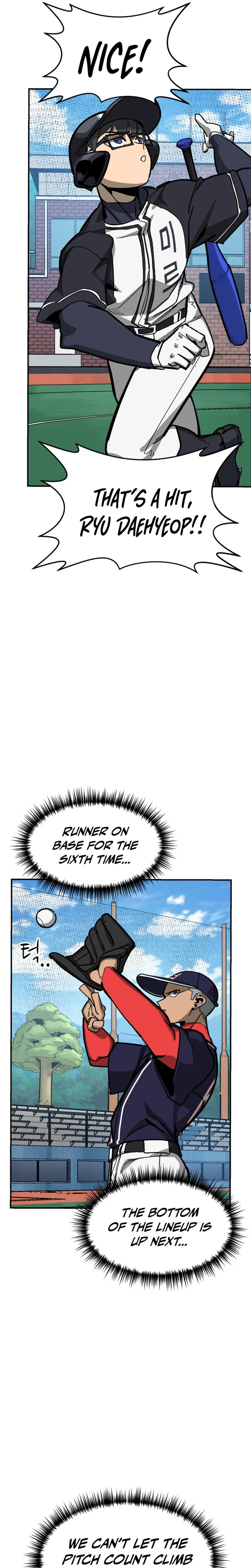 Winning Shot! Chapter 135 – 60. Recovery Page 27