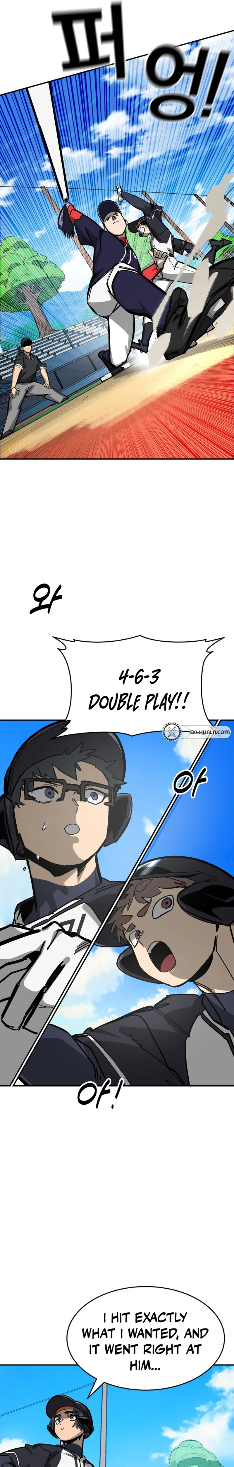 Winning Shot! Chapter 135 – 60. Recovery Page 33