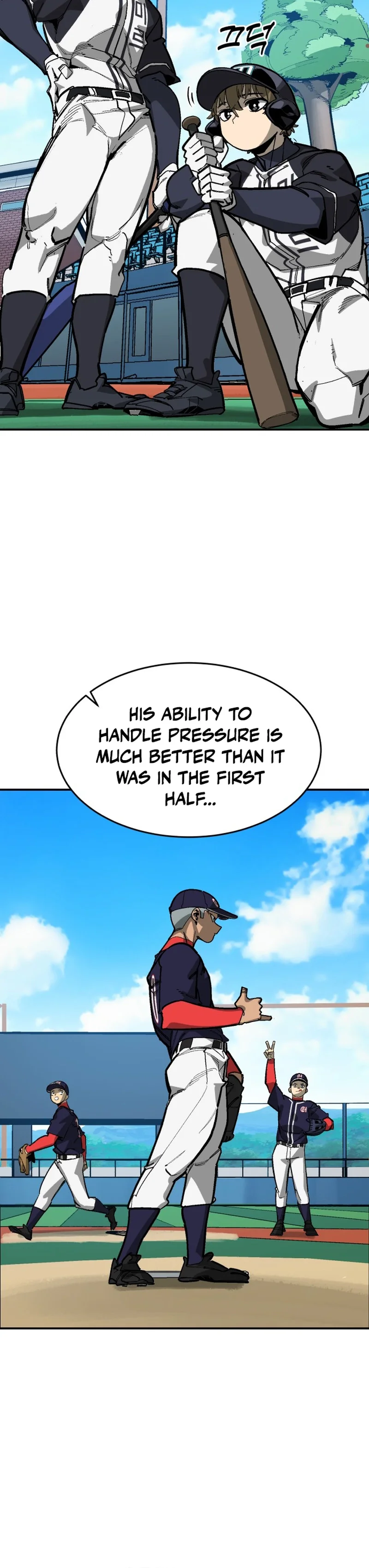 Winning Shot! Chapter 135 – 60. Recovery Page 34