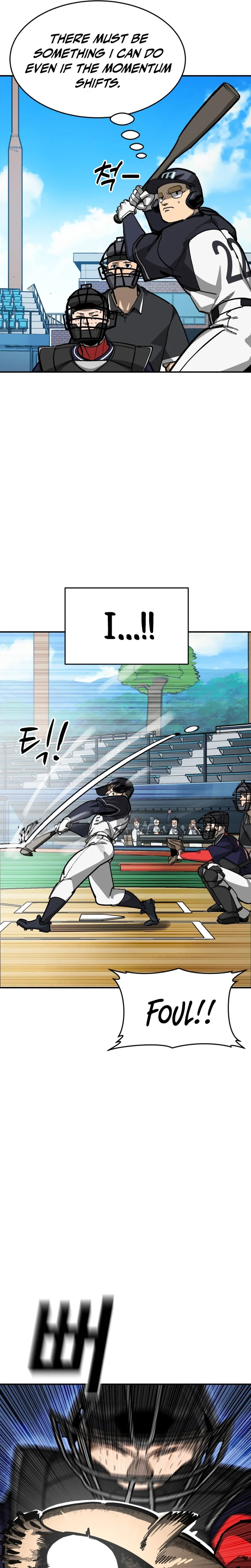 Winning Shot! Chapter 135 – 60. Recovery Page 35