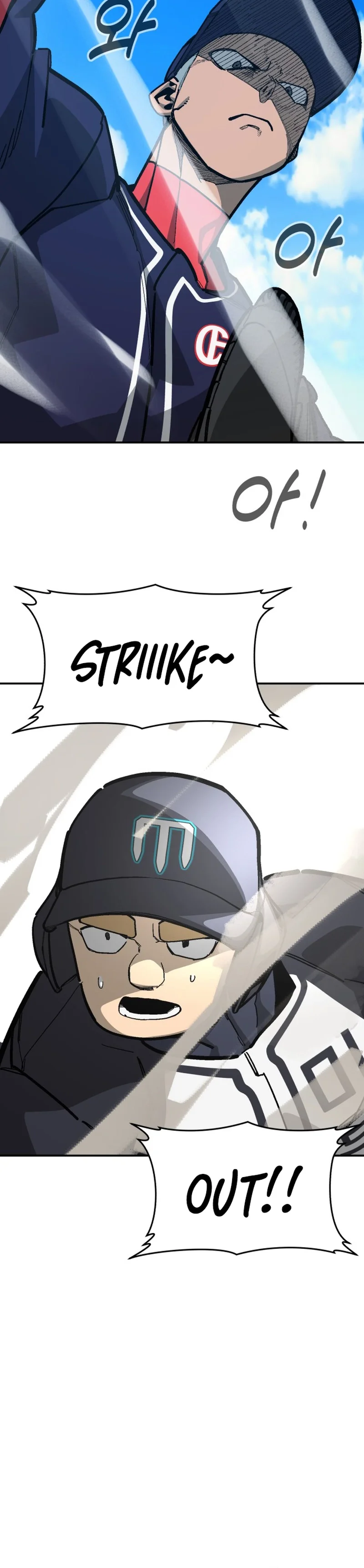 Winning Shot! Chapter 135 – 60. Recovery Page 40