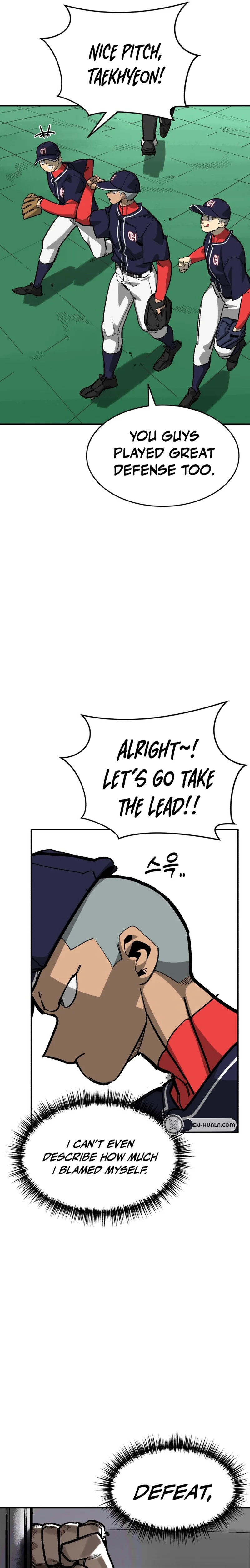 Winning Shot! Chapter 135 – 60. Recovery Page 41