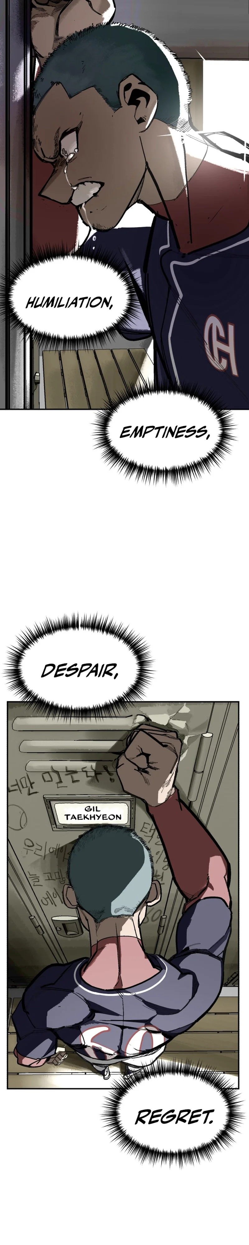 Winning Shot! Chapter 135 – 60. Recovery Page 42