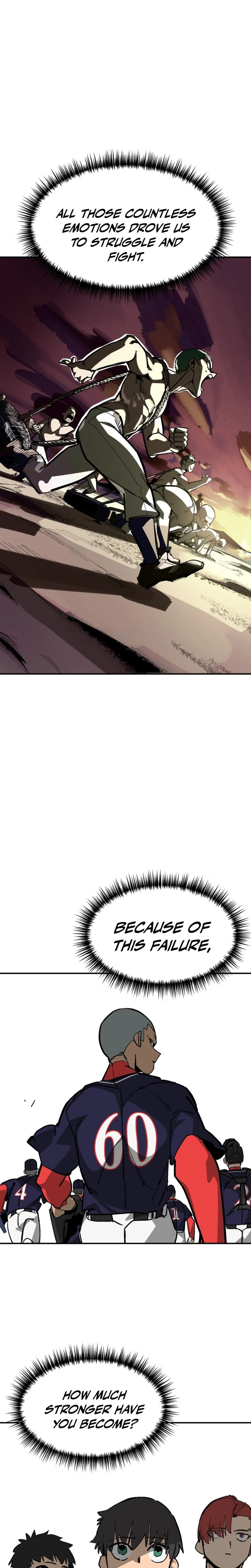 Winning Shot! Chapter 135 – 60. Recovery Page 43