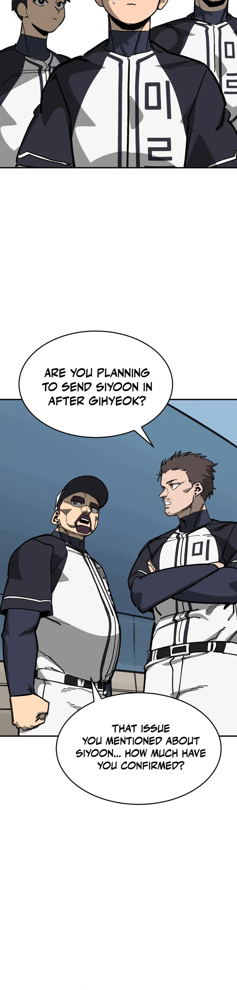 Winning Shot! Chapter 135 – 60. Recovery Page 44