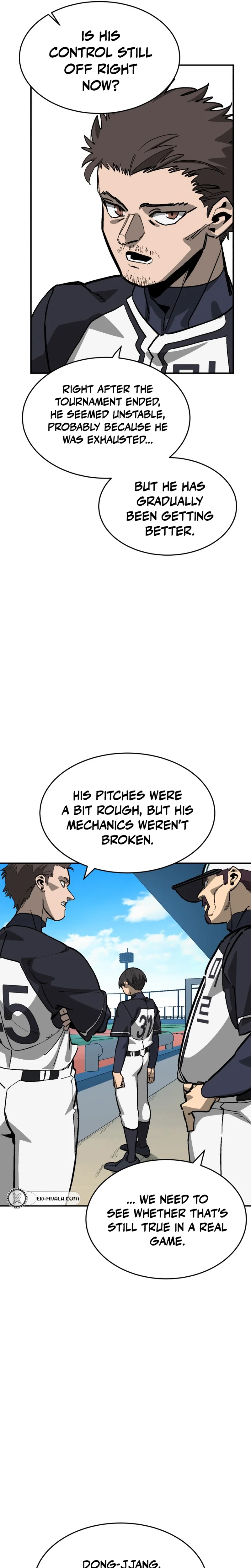 Winning Shot! Chapter 135 – 60. Recovery Page 45