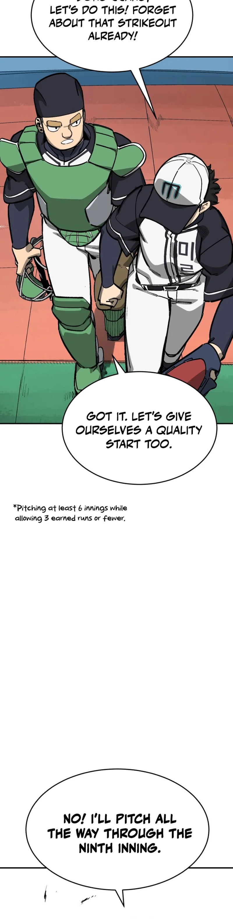 Winning Shot! Chapter 135 – 60. Recovery Page 46
