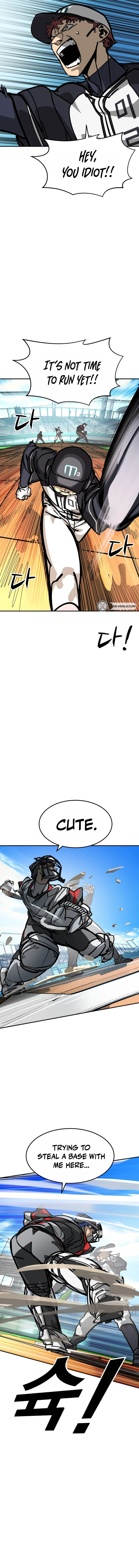 Winning Shot! Chapter 122 – 47. An Ordinary Pitcher Page 20