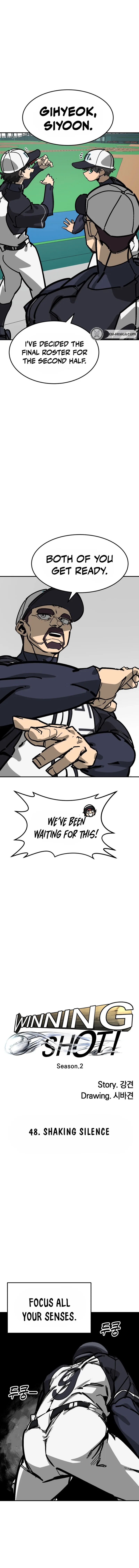 Winning Shot! Chapter 123 – 48.shaking silene Page 5