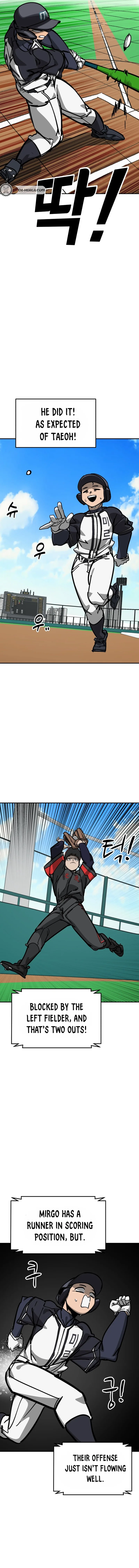 Winning Shot! Chapter 123 – 48.shaking silene Page 7