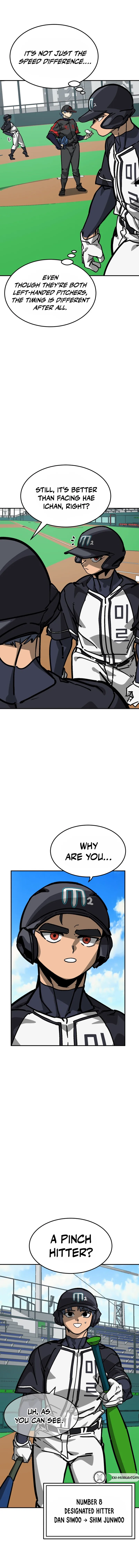 Winning Shot! Chapter 123 – 48.shaking silene Page 8