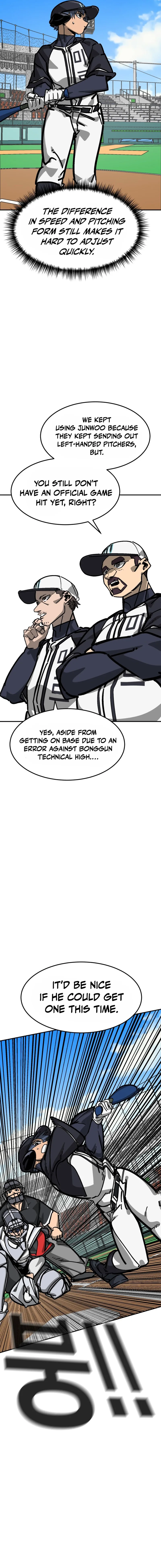 Winning Shot! Chapter 123 – 48.shaking silene Page 10