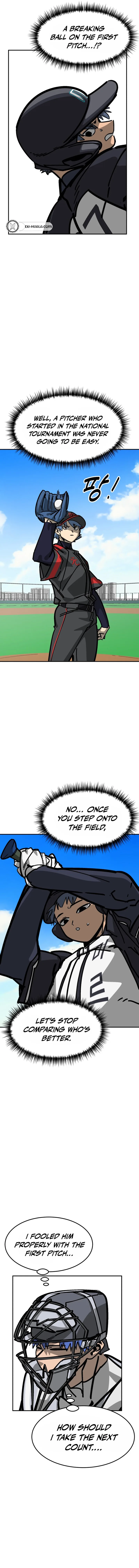 Winning Shot! Chapter 123 – 48.shaking silene Page 11