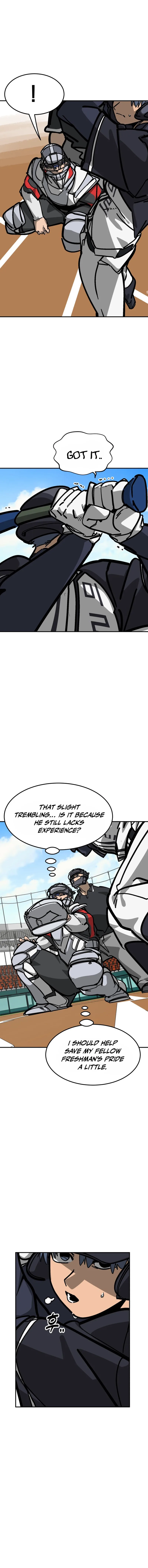 Winning Shot! Chapter 123 – 48.shaking silene Page 12