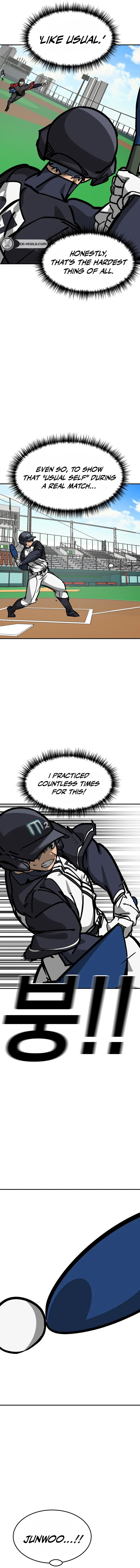 Winning Shot! Chapter 123 – 48.shaking silene Page 13