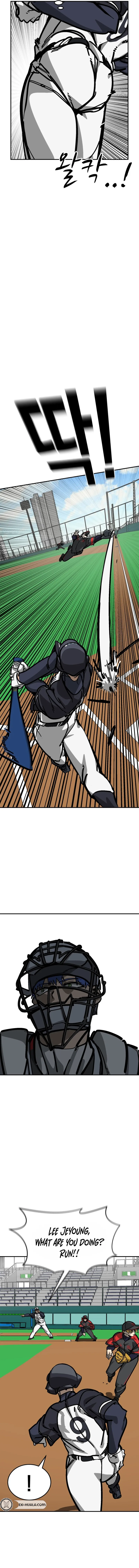 Winning Shot! Chapter 123 – 48.shaking silene Page 14