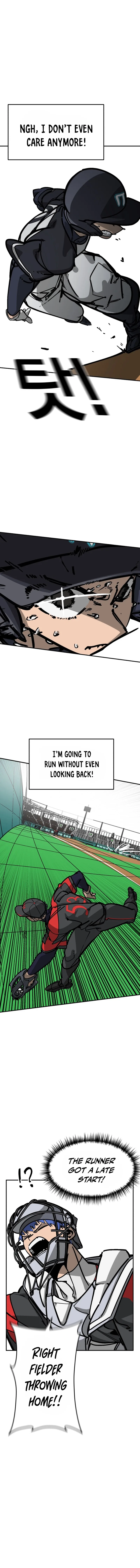 Winning Shot! Chapter 123 – 48.shaking silene Page 15