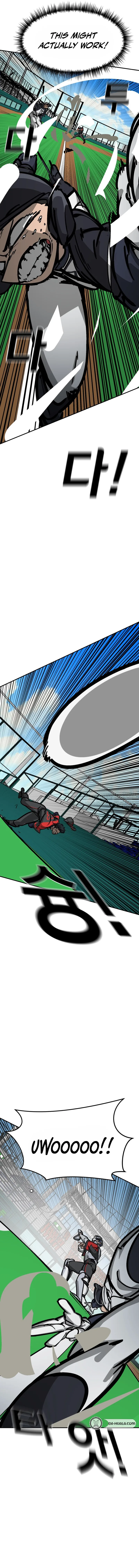 Winning Shot! Chapter 123 – 48.shaking silene Page 16
