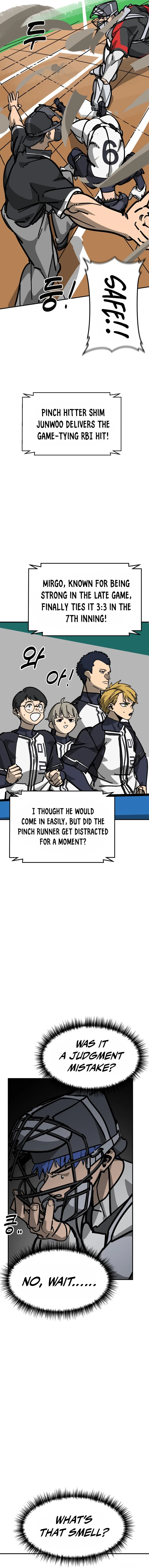 Winning Shot! Chapter 123 – 48.shaking silene Page 18