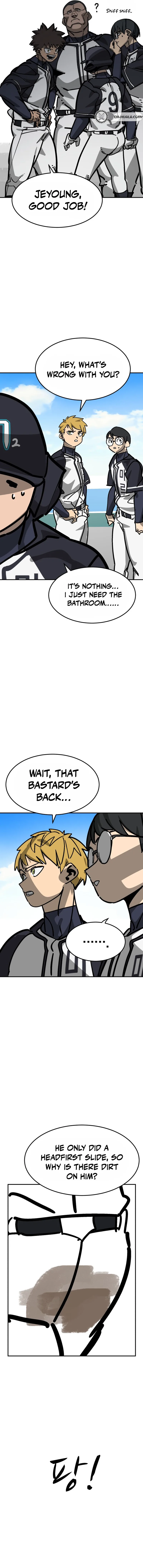 Winning Shot! Chapter 123 – 48.shaking silene Page 19