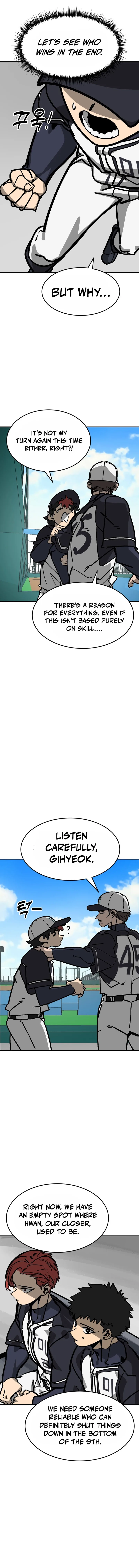 Winning Shot! Chapter 123 – 48.shaking silene Page 21