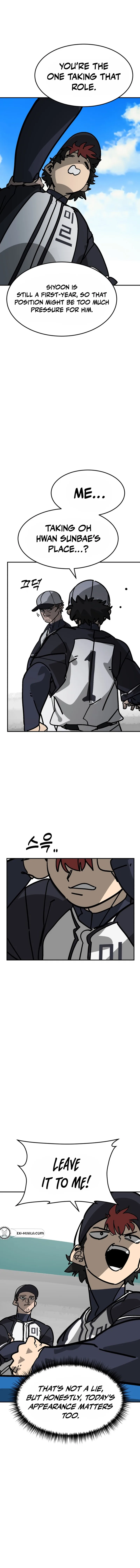 Winning Shot! Chapter 123 – 48.shaking silene Page 22