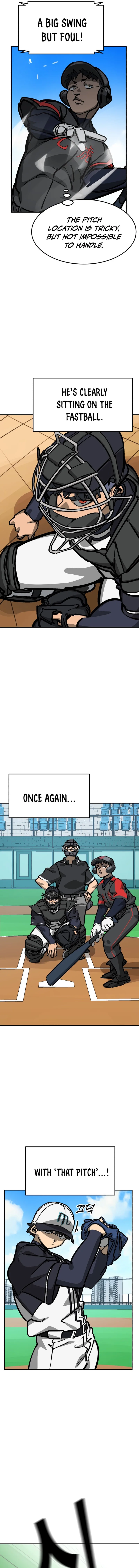 Winning Shot! Chapter 114 - 39. The aesthetics of slowness Page 7