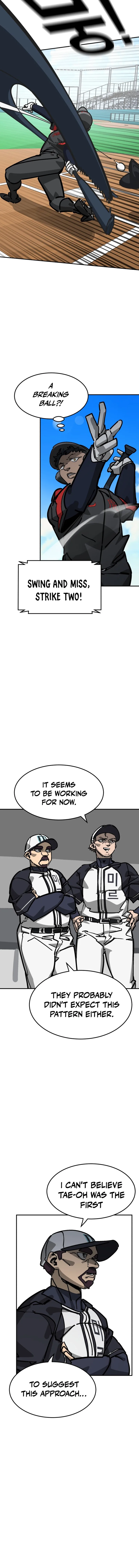 Winning Shot! Chapter 114 - 39. The aesthetics of slowness Page 9