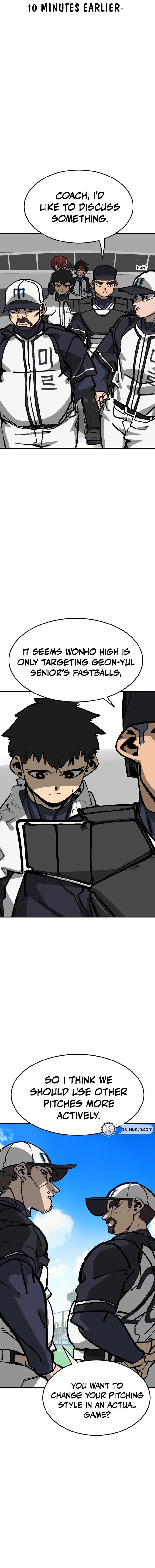 Winning Shot! Chapter 114 - 39. The aesthetics of slowness Page 10