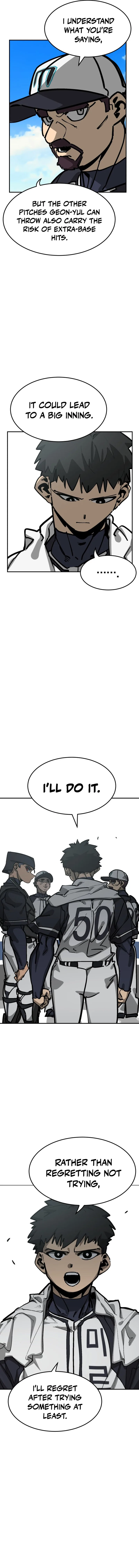 Winning Shot! Chapter 114 - 39. The aesthetics of slowness Page 11
