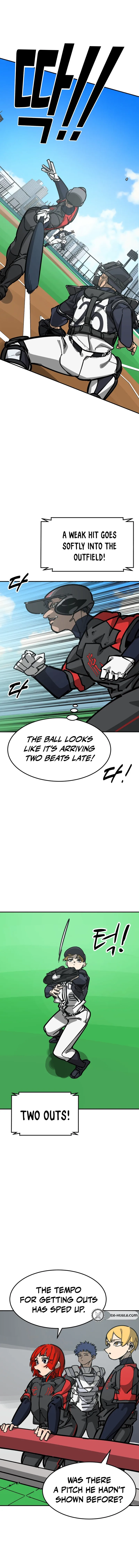 Winning Shot! Chapter 114 - 39. The aesthetics of slowness Page 12