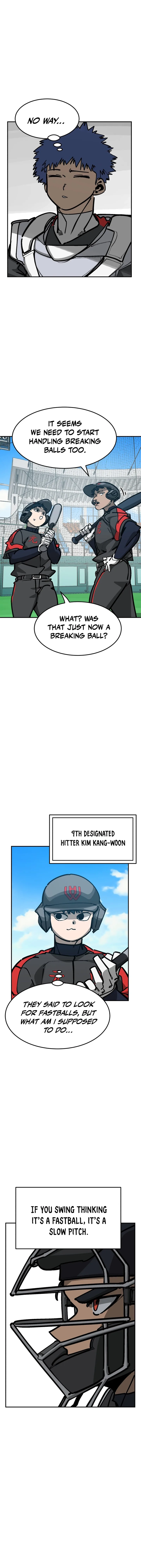 Winning Shot! Chapter 114 - 39. The aesthetics of slowness Page 13