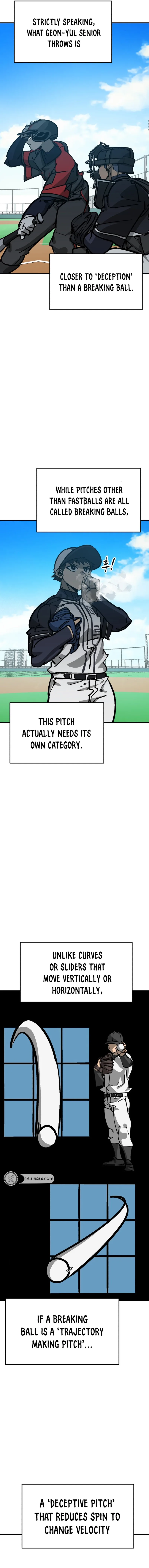 Winning Shot! Chapter 114 - 39. The aesthetics of slowness Page 14