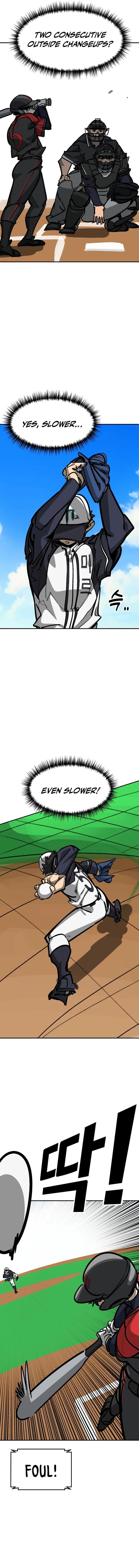 Winning Shot! Chapter 114 - 39. The aesthetics of slowness Page 17