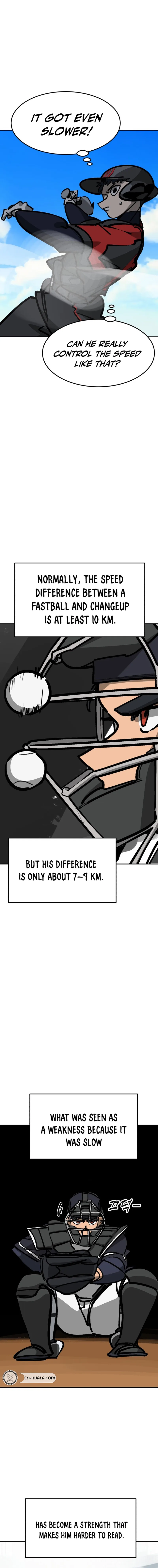 Winning Shot! Chapter 114 - 39. The aesthetics of slowness Page 18
