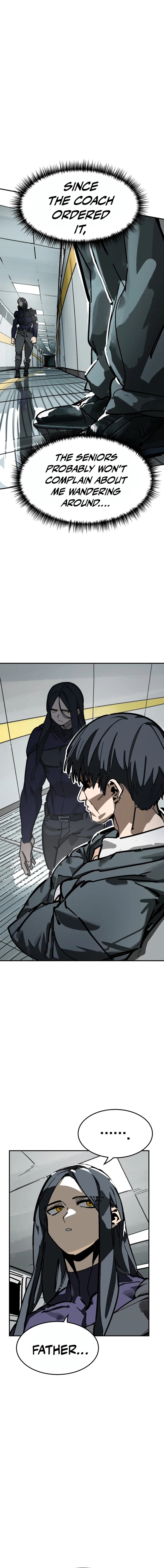 Winning Shot! Chapter 124 – 49. Point of Contrast Page 5