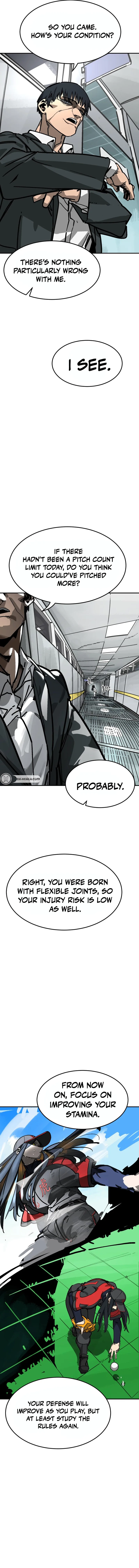 Winning Shot! Chapter 124 – 49. Point of Contrast Page 6