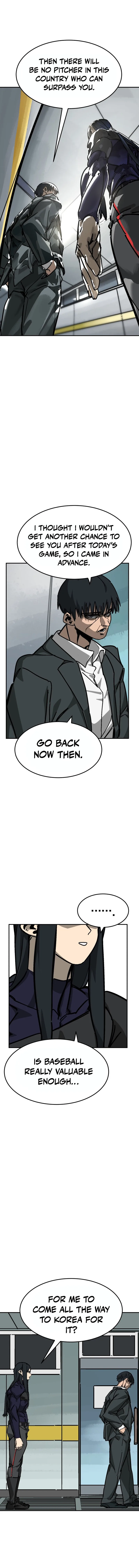 Winning Shot! Chapter 124 – 49. Point of Contrast Page 7