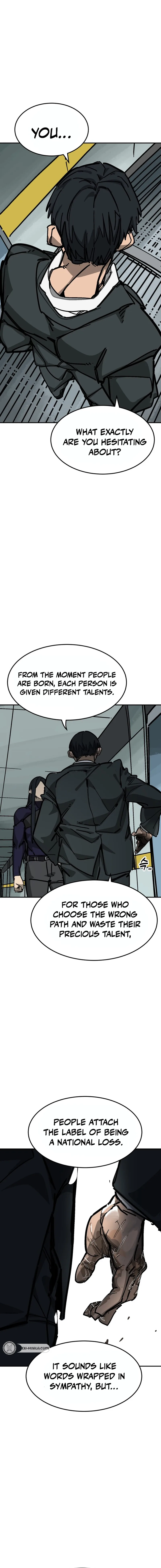 Winning Shot! Chapter 124 – 49. Point of Contrast Page 8
