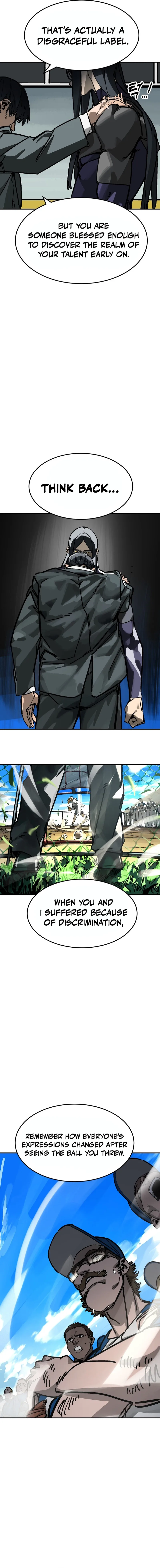 Winning Shot! Chapter 124 – 49. Point of Contrast Page 9