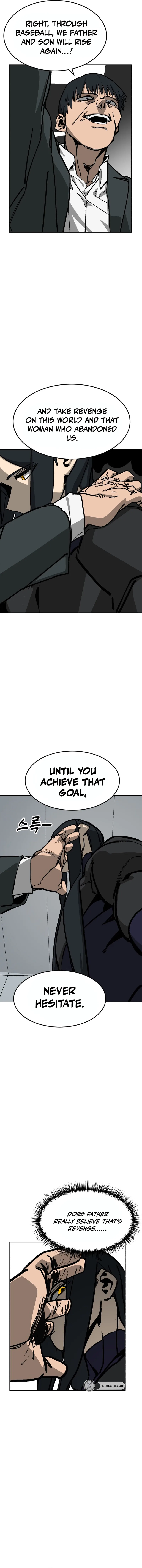 Winning Shot! Chapter 124 – 49. Point of Contrast Page 10