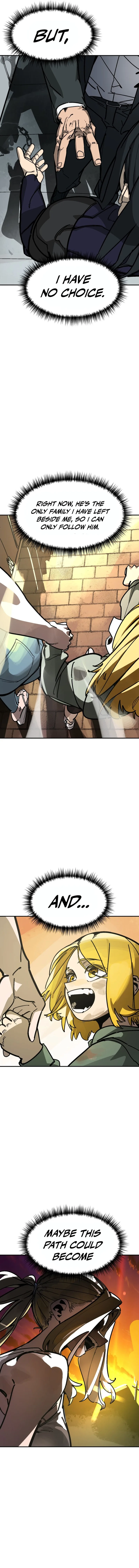 Winning Shot! Chapter 124 – 49. Point of Contrast Page 11