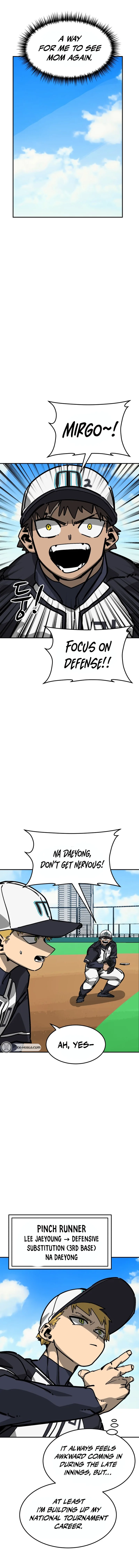 Winning Shot! Chapter 124 – 49. Point of Contrast Page 12