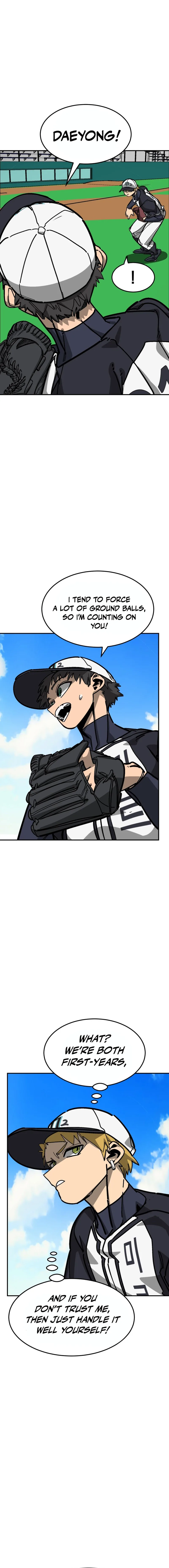 Winning Shot! Chapter 124 – 49. Point of Contrast Page 13