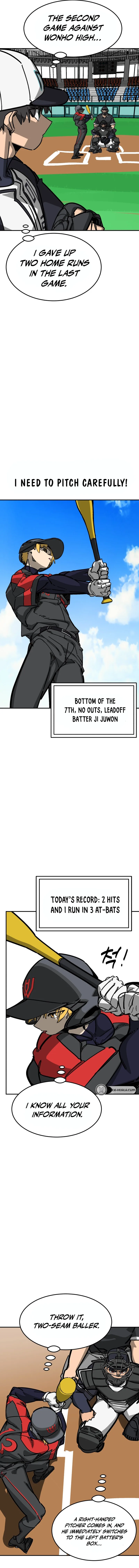 Winning Shot! Chapter 124 – 49. Point of Contrast Page 14