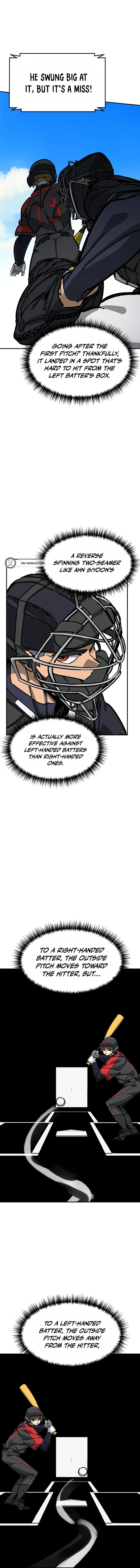 Winning Shot! Chapter 124 – 49. Point of Contrast Page 16