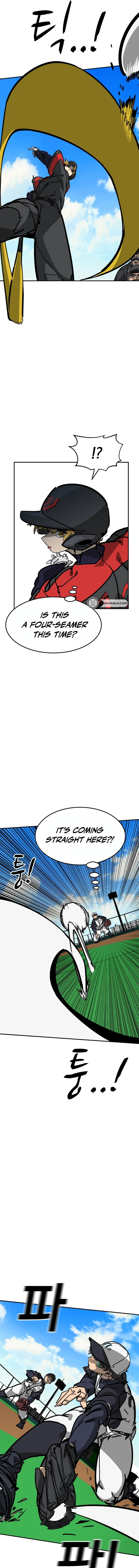 Winning Shot! Chapter 124 – 49. Point of Contrast Page 18