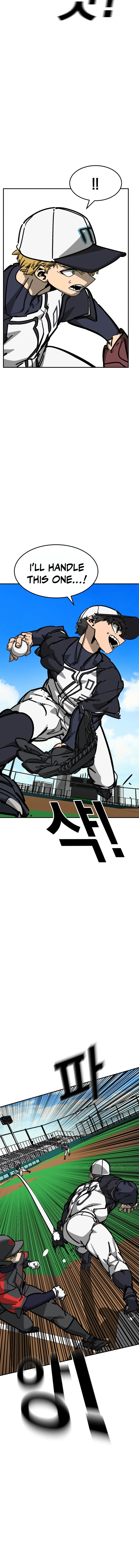 Winning Shot! Chapter 124 – 49. Point of Contrast Page 19