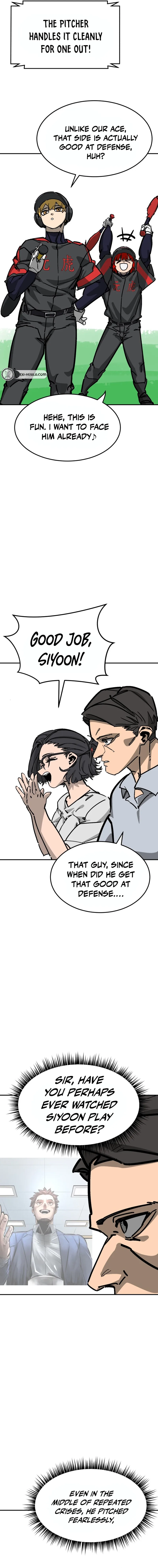 Winning Shot! Chapter 124 – 49. Point of Contrast Page 20